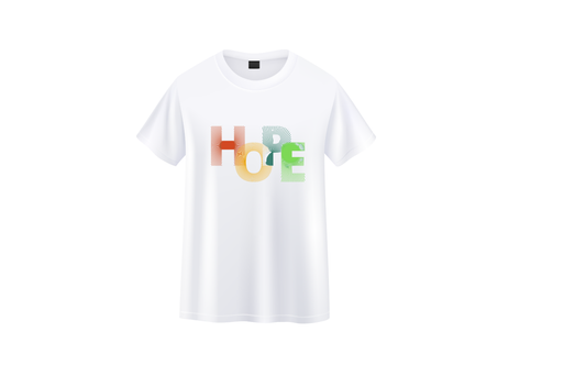 "HOPE" Unisex T-Shirt
