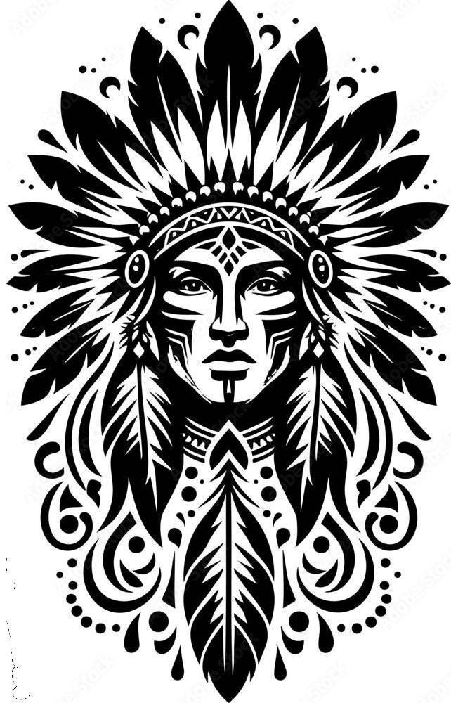 "Tribal Spirit" – Heavy Duty Edition