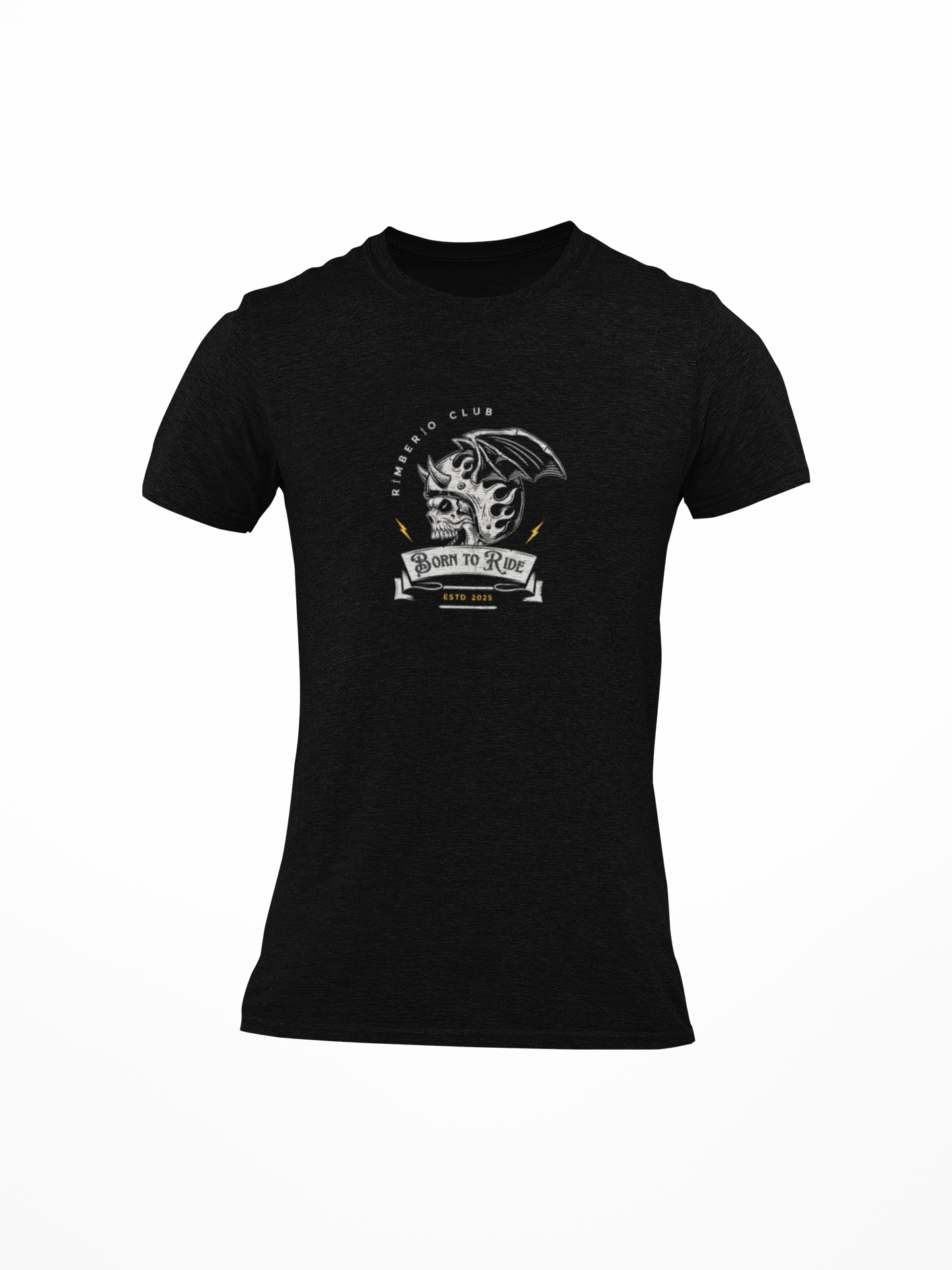 "Born to Ride" Unisex T-Shirt