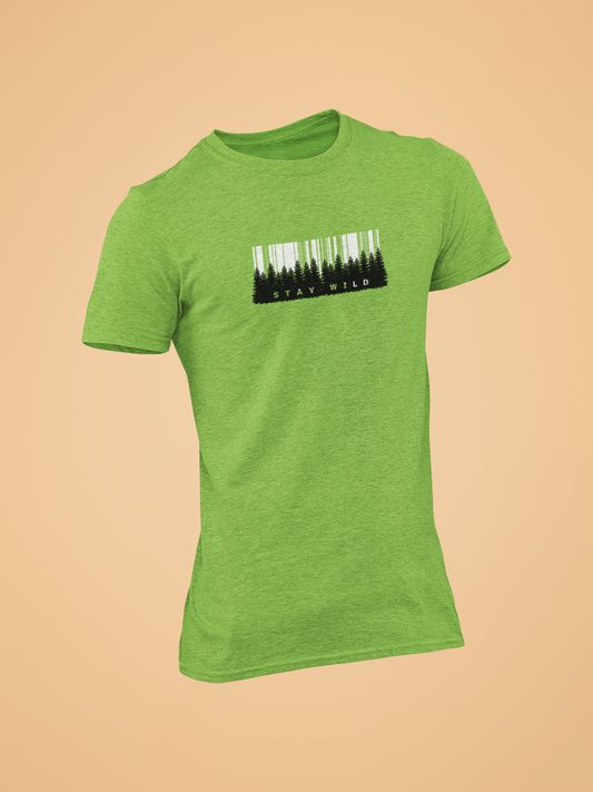"Stay Wild" Unisex T-Shirt