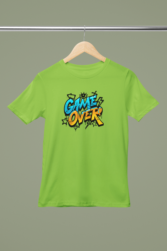 "Game Over" Unisex T-Shirt