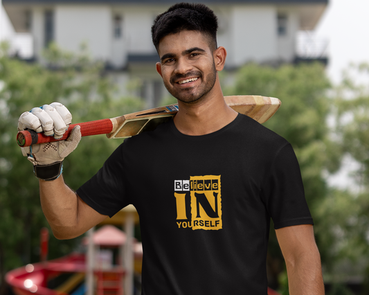 "Believe in yourself" Unisex T-Shirt