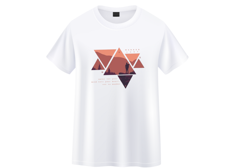 Wanderlust Adventure Motivational Unisex T-Shirt