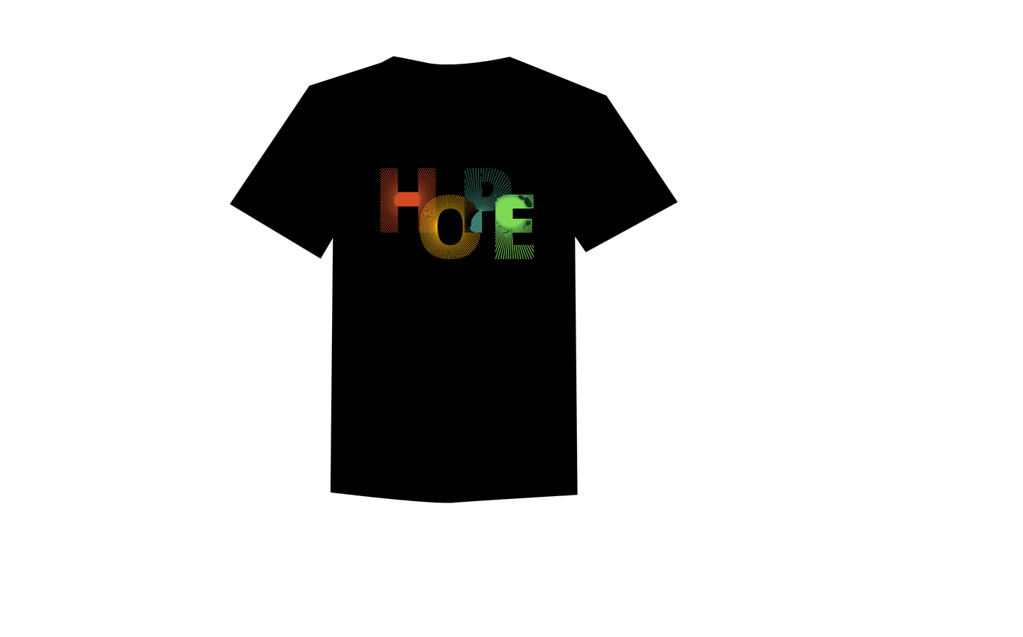 "HOPE" Unisex T-Shirt