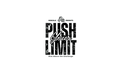 "PUSH YOUR LIMIT" Unisex T-Shirt
