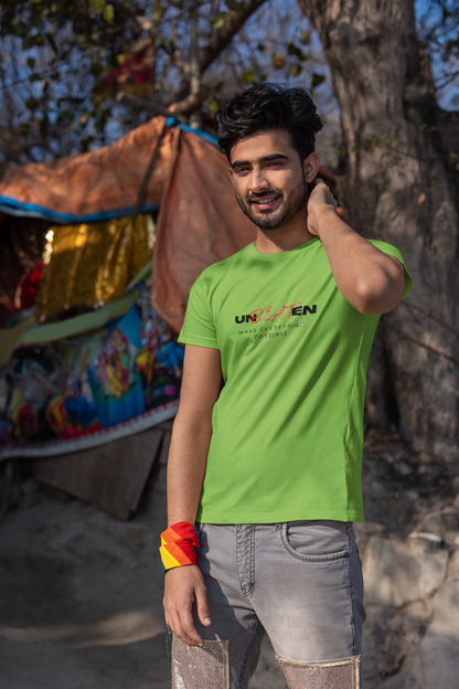 Unbeaten Motivational Unisex T-Shirt