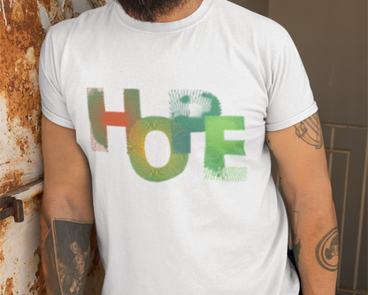 "HOPE" Unisex T-Shirt