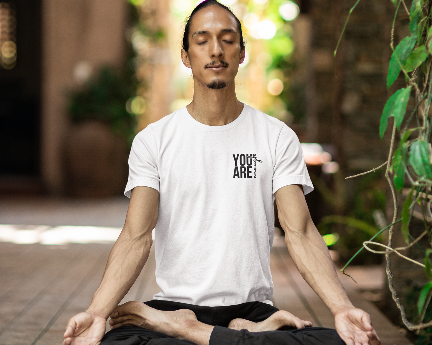 "You are enough" Unisex T-Shirt