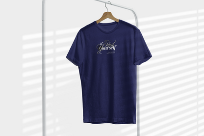 "FIND YOURSELF" Unisex T-Shirt