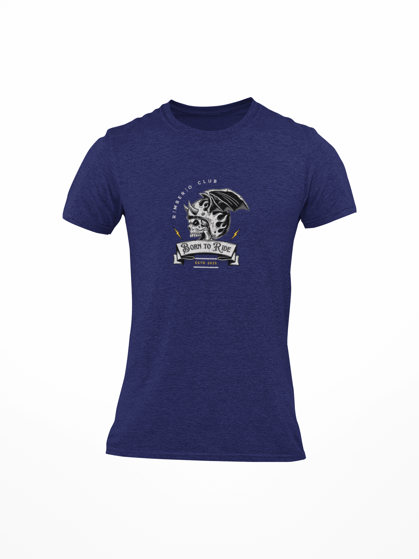 "Born to Ride" Unisex T-Shirt