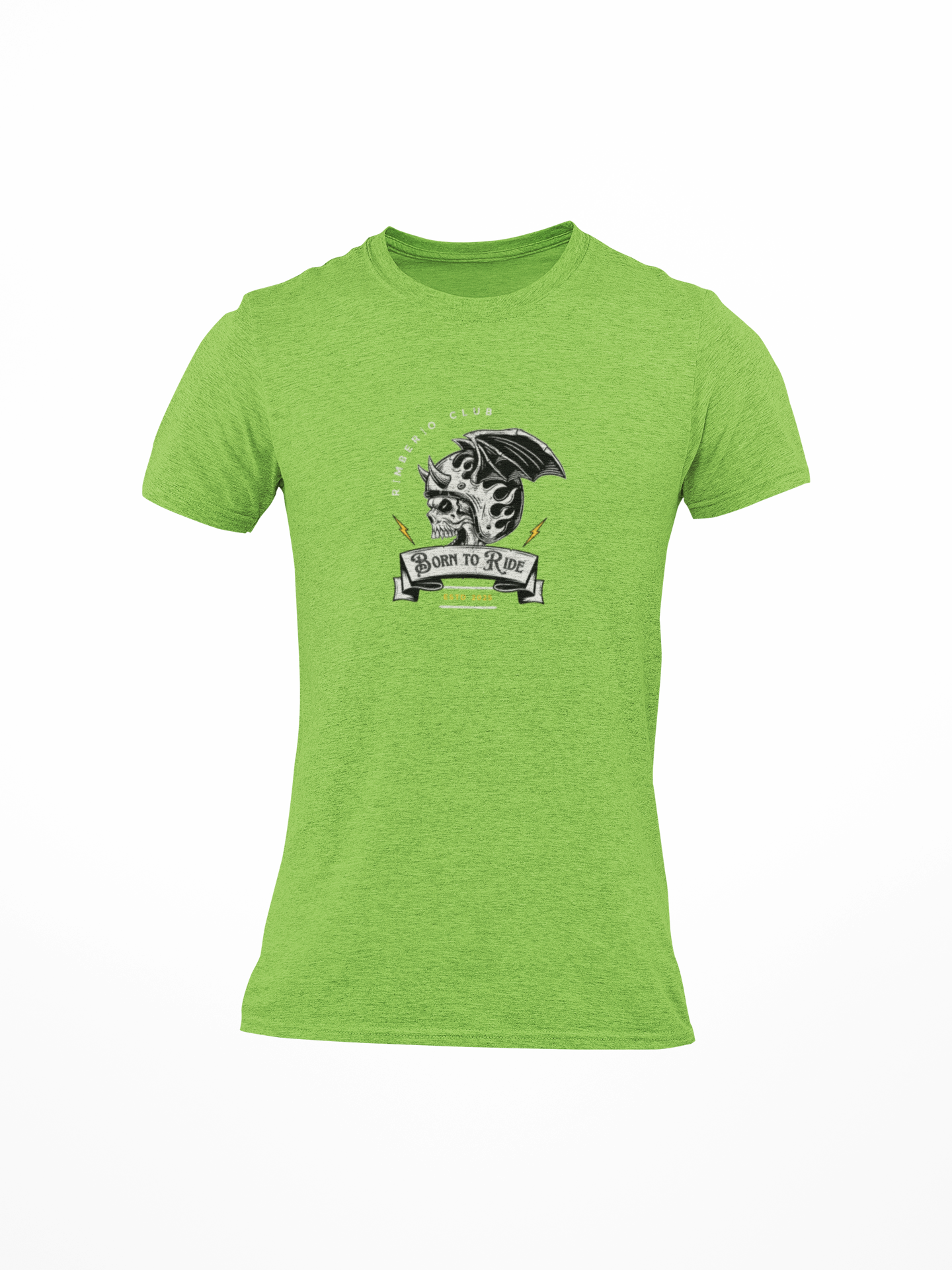 "Born to Ride" Unisex T-Shirt