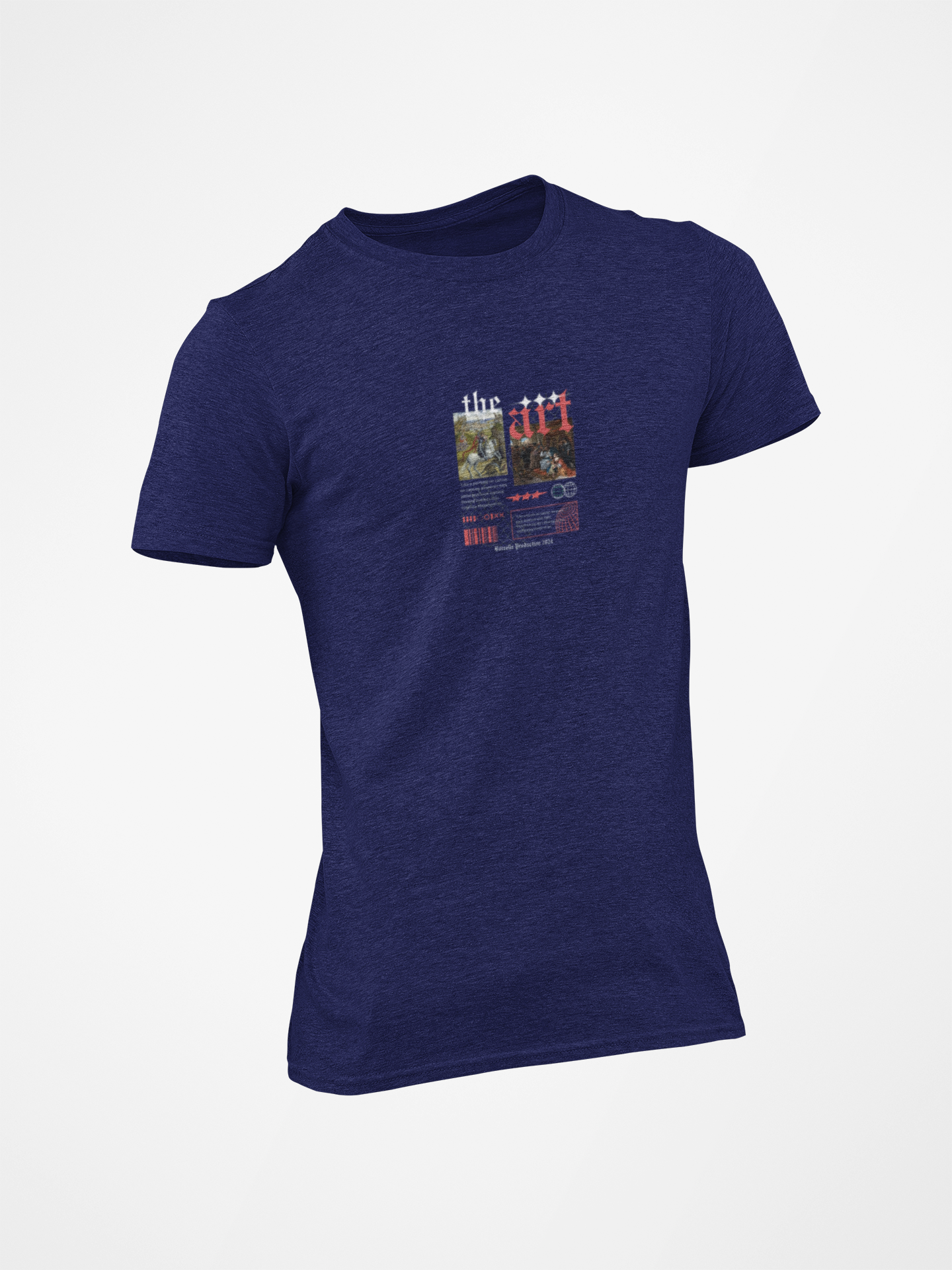 "the art" Unisex T-Shirt
