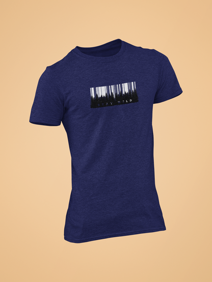 "Stay Wild" Unisex T-Shirt