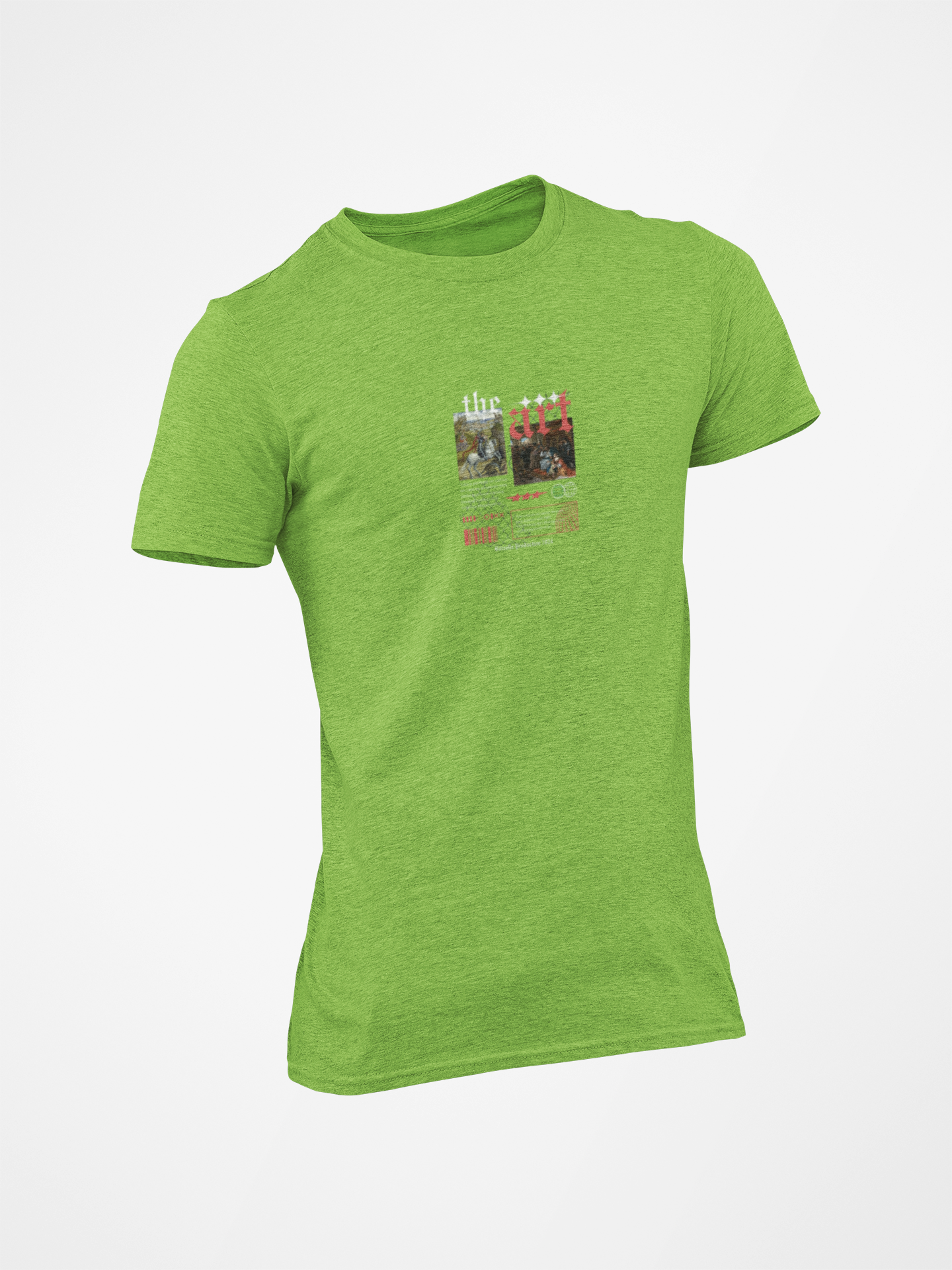 "the art" Unisex T-Shirt