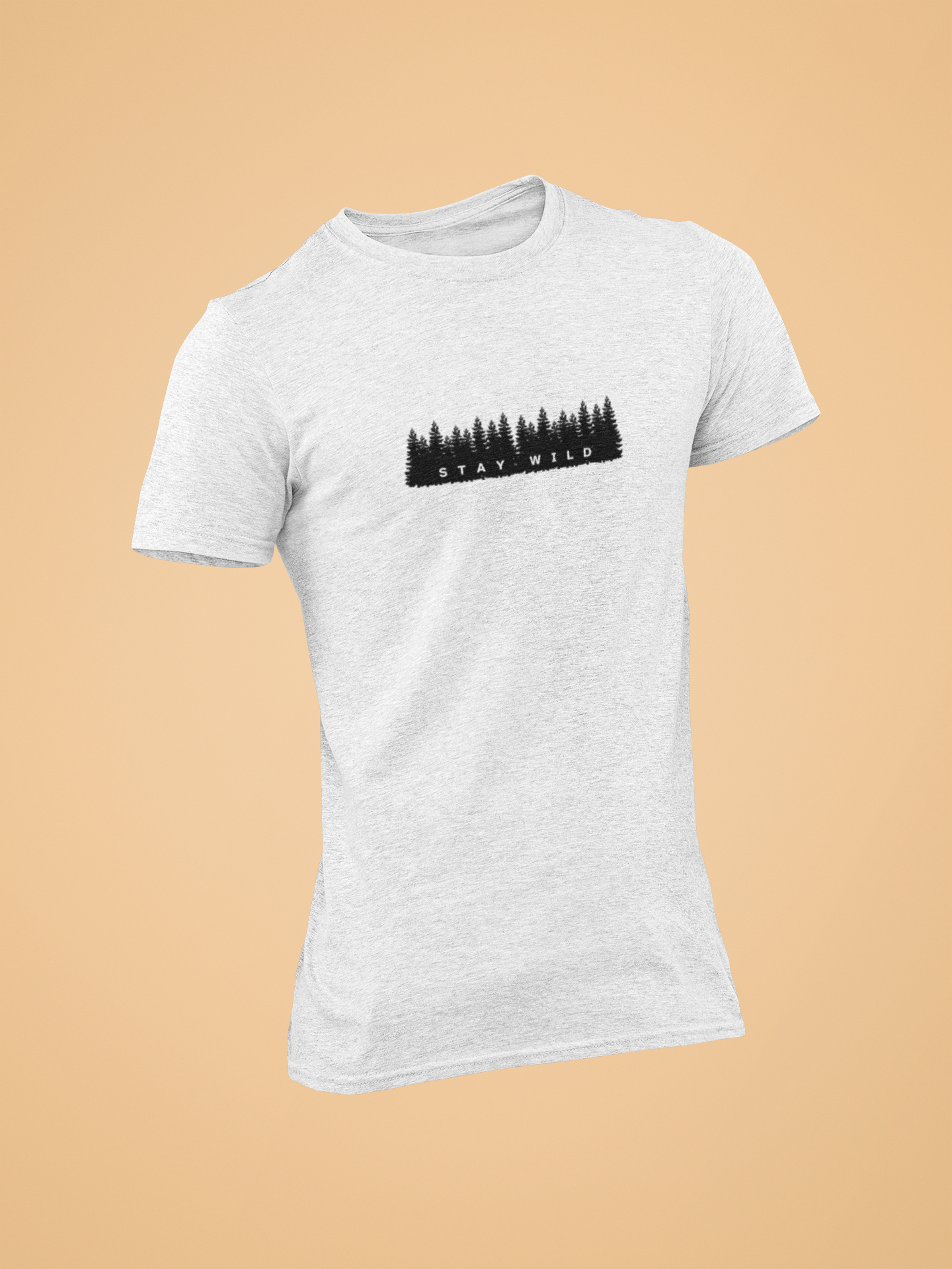 "Stay Wild" Unisex T-Shirt