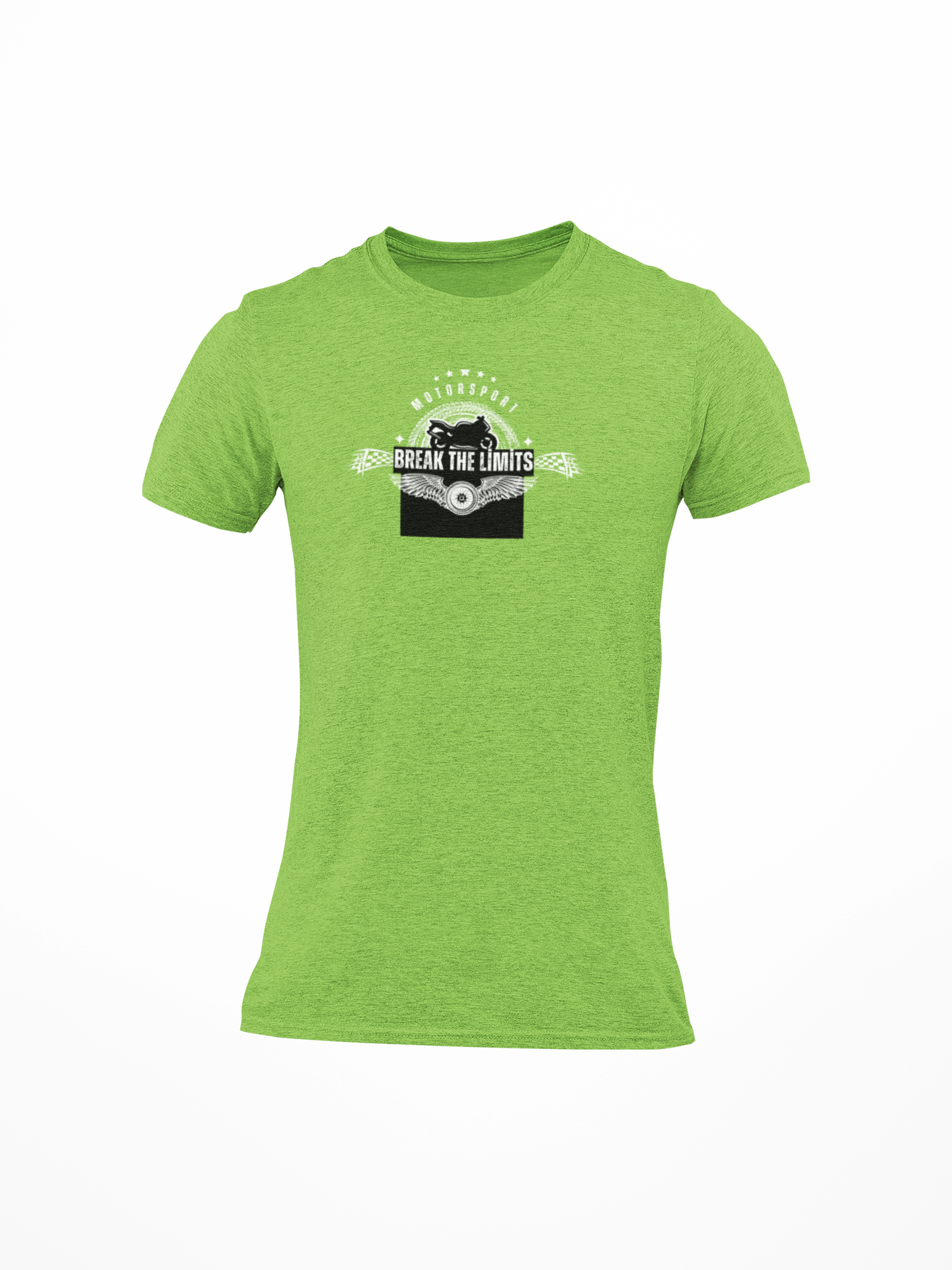 "BREAK THE LIMITS" Unisex T-Shirt