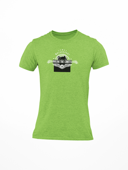 "BREAK THE LIMITS" Unisex T-Shirt