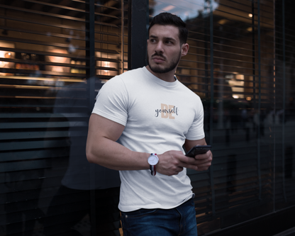 "Be yourself" Unisex T-Shirt