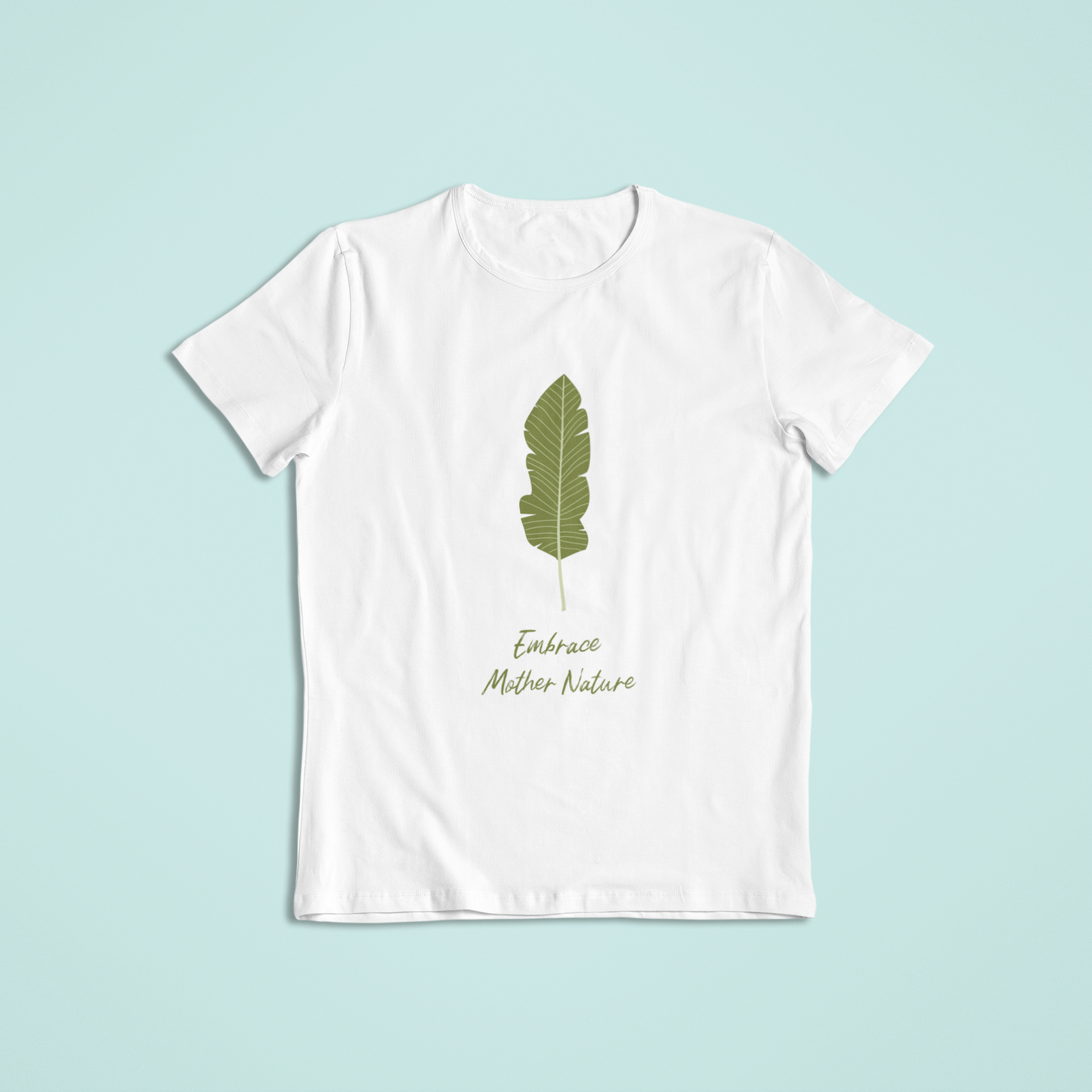 Unisex Platinum 180 Nature-Inspired Printed T-Shirt Combo – Pack of 4