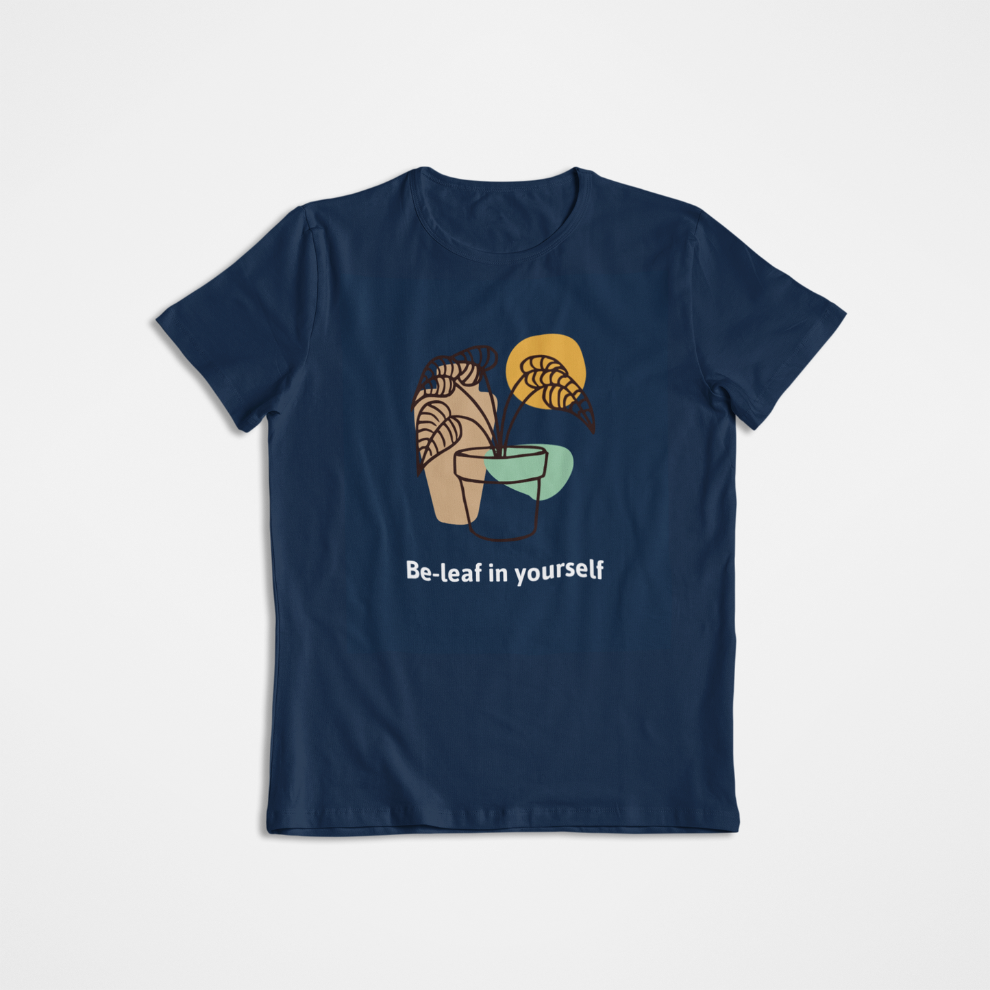 Unisex Platinum 180 Nature-Inspired Printed T-Shirt Combo – Pack of 4