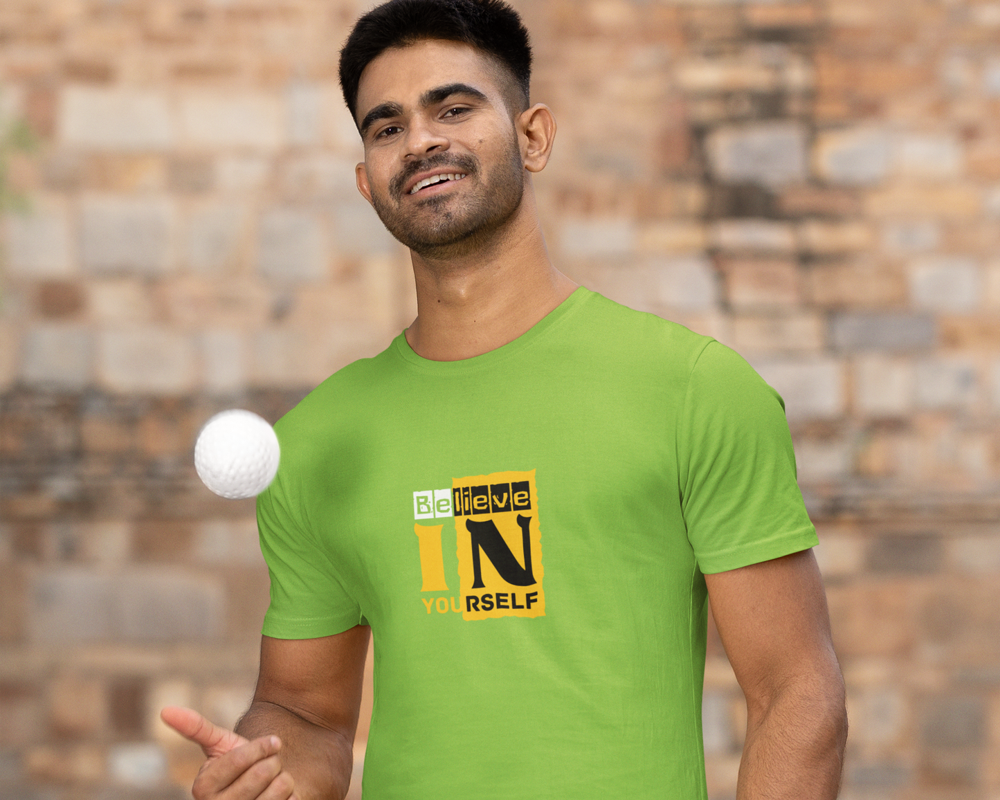 "Believe in yourself" Unisex T-Shirt