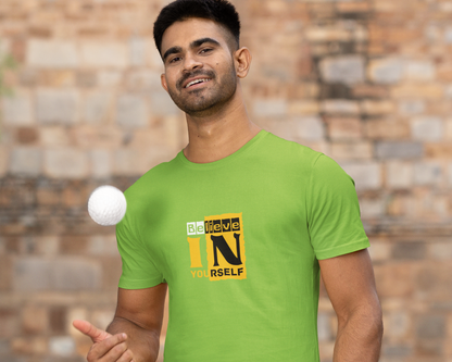 "Believe in yourself" Unisex T-Shirt