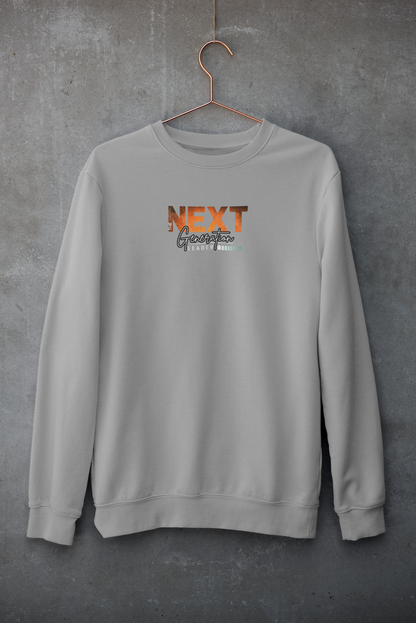 Next Generation Leader – Premium Snow soft Unisex Pullover Hoodie