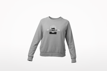 Break the limits Sweatshirt – Unisex Premium Cotton Fleece
