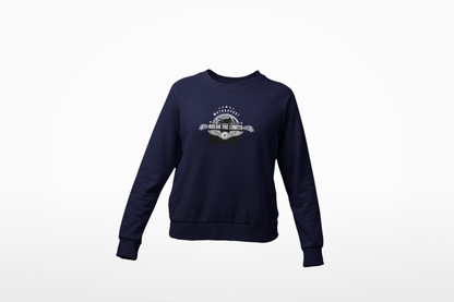 Break the limits Sweatshirt – Unisex Premium Cotton Fleece