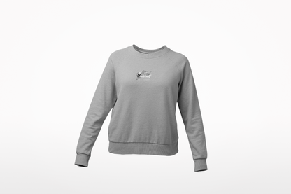 Find yourself Sweatshirt – Unisex Premium Cotton Fleece