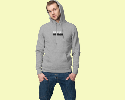 Stay Wild– Premium Snow soft Unisex Pullover Hoodie