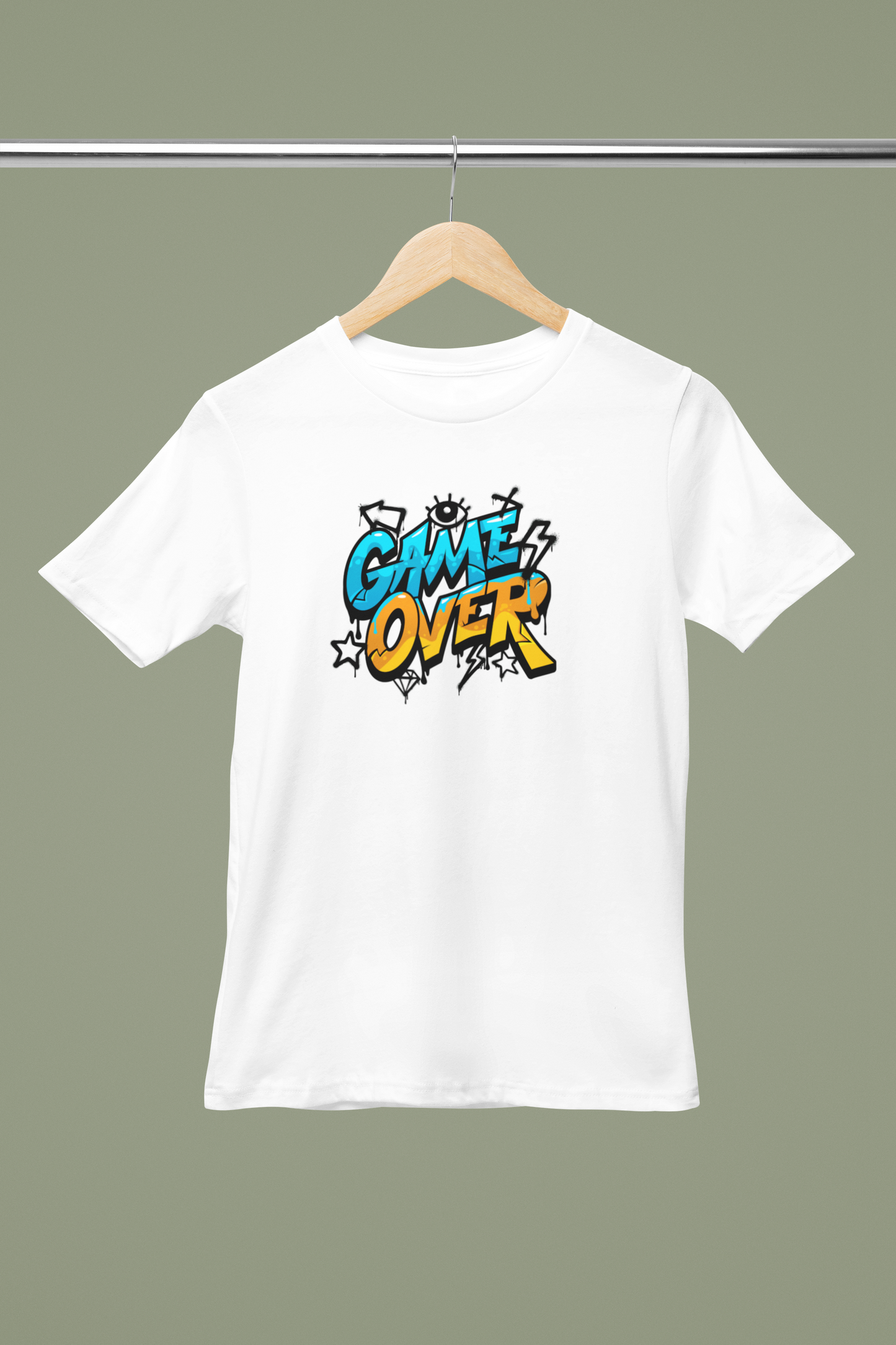 "Game Over" Unisex T-Shirt