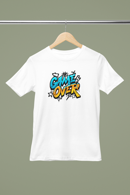 "Game Over" Unisex T-Shirt