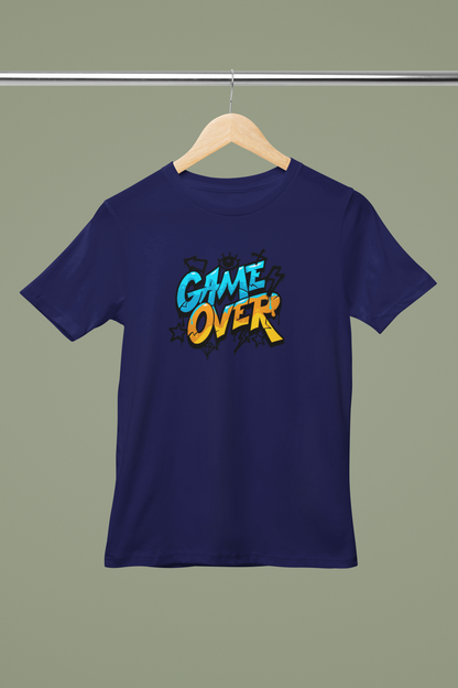 "Game Over" Unisex T-Shirt
