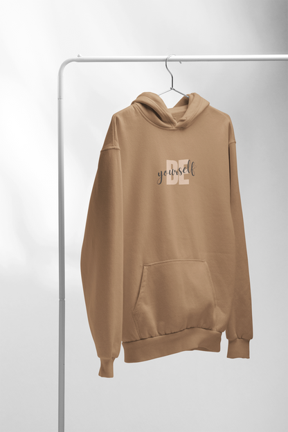 Be Yourself – Premium Snowsoft Unisex Pullover Hoodie