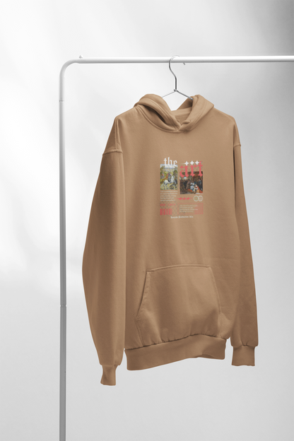 The art – Premium Snow soft Unisex Pullover Hoodie