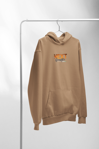 Next Generation Leader – Premium Snow soft Unisex Pullover Hoodie