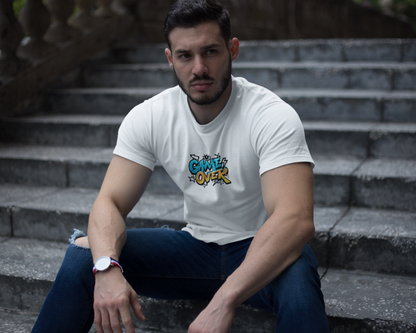 "Game Over" Unisex T-Shirt