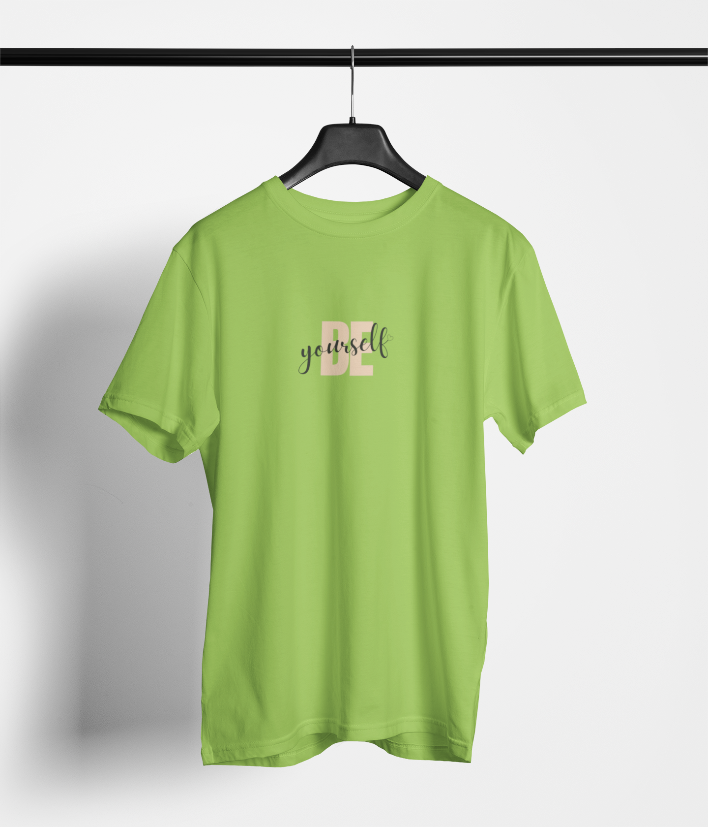 "Be yourself" Unisex T-Shirt