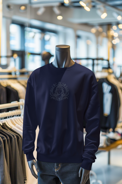 shankar ji Sweatshirt – Unisex Premium Cotton Fleece