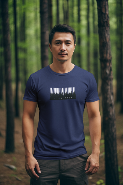 "Stay Wild" Unisex T-Shirt